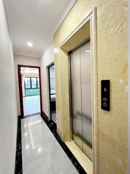 BÁN NHÀ MẶT PHỐ KHƯƠNG ĐÌNH, THANH XUÂN – 40M² x 7T THANG MÁY – VỈA HÈ Ô TÔ TRÁNH