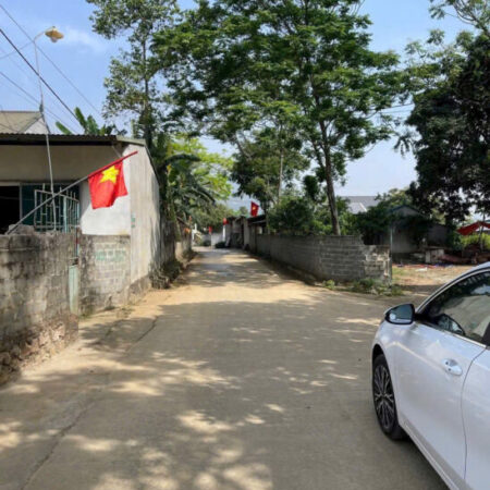 Bán 480m² đất tại Hòa Sơn ,Lương Sơn, Hòa Bình – Gần KCN, giáp đường Đông Dương, giá đầu tư
