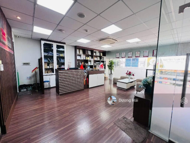 Bán nhà phố Trương Công Giai – Cầu Giấy – 105m MT 6m – Ô Tô Vỉa Hè Full Nội Thất Công Viên Cầu Giấy