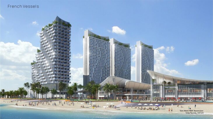 Quỹ căn ngoại giao Blanca City TT 15% sở hữu ngay Căn Hộ view biển, ân hạn gốc& lãi 0% trong 3 năm,