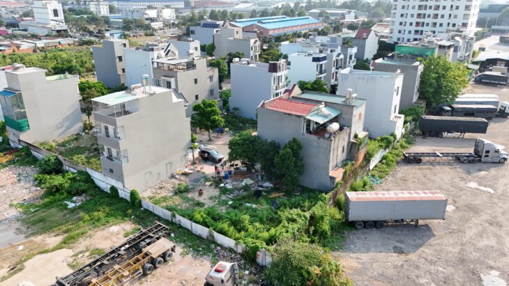 CHÍNH CHỦ BÁN ĐẤT NỀN – KHU PHỐ CHIÊU LIÊU, PHƯỜNG TÂN ĐÔNG HIỆP, TP. DĨ AN, TỈNH BÌNH DƯƠNG