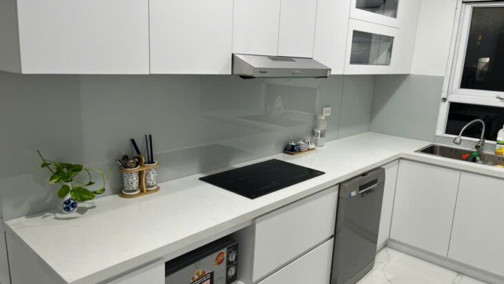 Goldmark City khu S- 136 Hồ Tùng Mậu – Cho thuê căn 3PN -121m2 , giá 17 triệu/1 tháng.