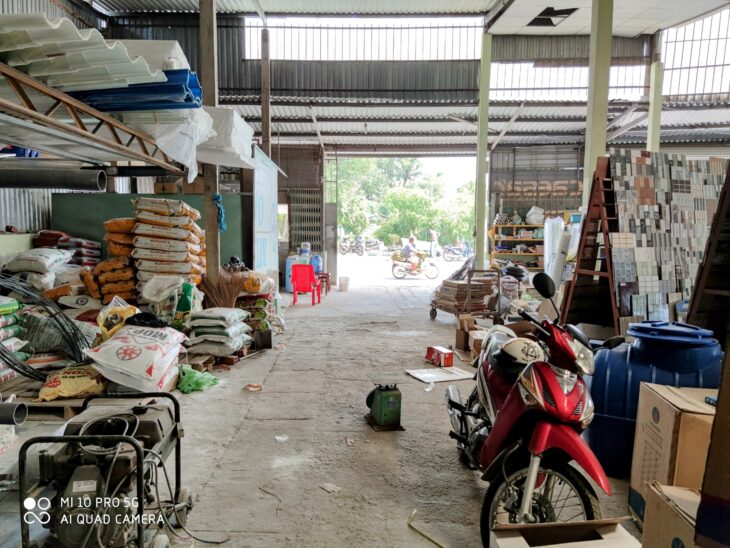 Bán nhà vị trí chiến lược kinh doanh hai mặt tiền khu vực cầu tre giá 15 tỷ
