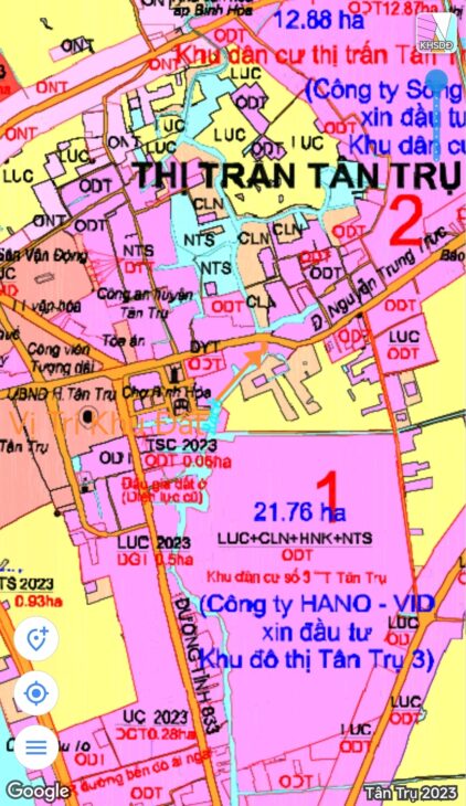 Bán nhà vị trí chiến lược kinh doanh hai mặt tiền khu vực cầu tre giá 15 tỷ