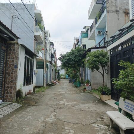 TUYỆT PHẨM ĐƯỜNG TRƯỜNG LƯU NHÀ ĐANG XÂY – 3 TẦNG – 5 TỶ – DIỆN TÍCH 53m² –