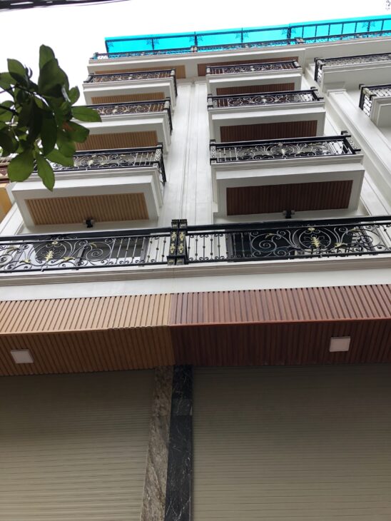 Bán nhà tại phố Vũ Tông Phan, 16 tỷ, 50m2, mặt tiền 4m, thang máy, pháp lý đầy đủ