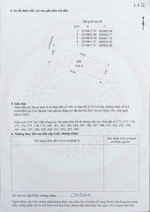Đất nền Láng Hòa Lạc giá 2.3 tỷ diện tích 100m2 gần Đại học FPT – Nguyễn Hùng BĐS – 0989333012