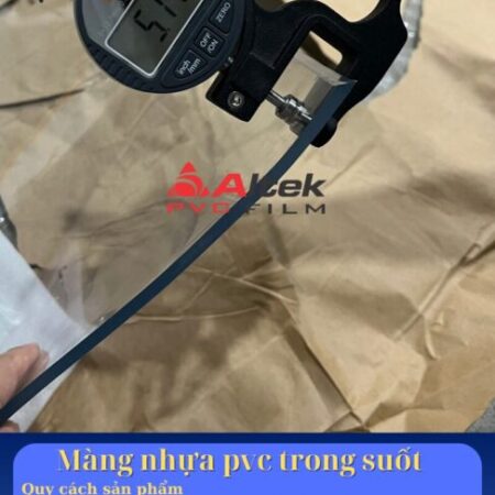 Mua bán màng nhựa pvc trong suốt dẻo / 5zem giá rẻ