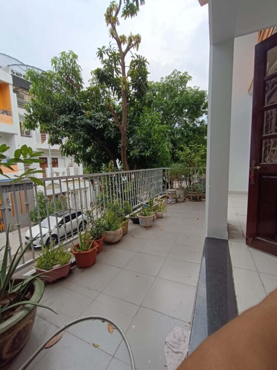 Cho thuê nhà mặt tiền đường số 3, P.An Phú, 1 trệt, 1 lầu, 50m2, 10tr