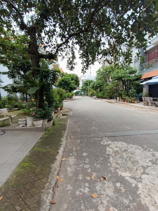 Cho thuê nhà mặt tiền đường số 3, P.An Phú, 1 trệt, 1 lầu, 50m2, 10tr