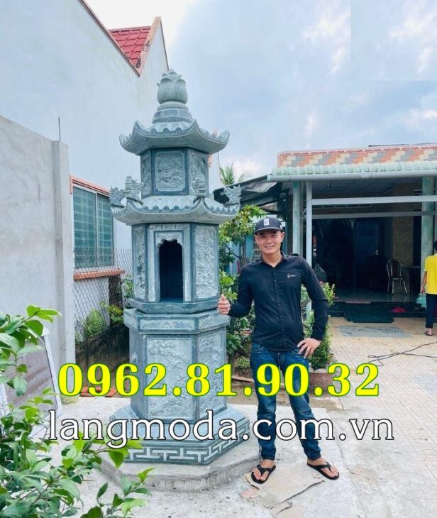 Cung cấp dịch vụ xây tháp thờ cốt tại Lâm Đồng chất lượng