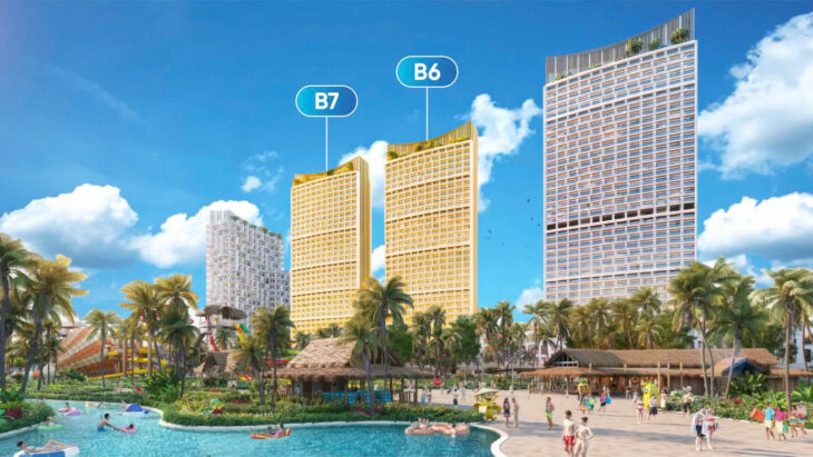Quỹ căn ngoại giao Blanca City TT 15% sở hữu ngay Căn Hộ view biển, ân hạn gốc& lãi 0% trong 3 năm,