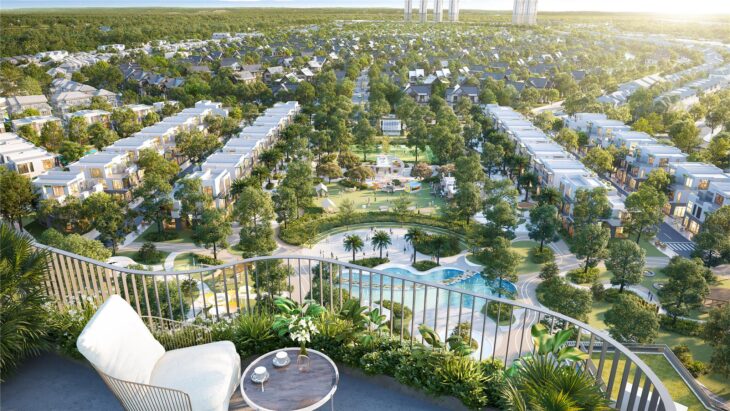 Bán gấp căn hộ 3PN Eco Retreat giá gốc CĐT.