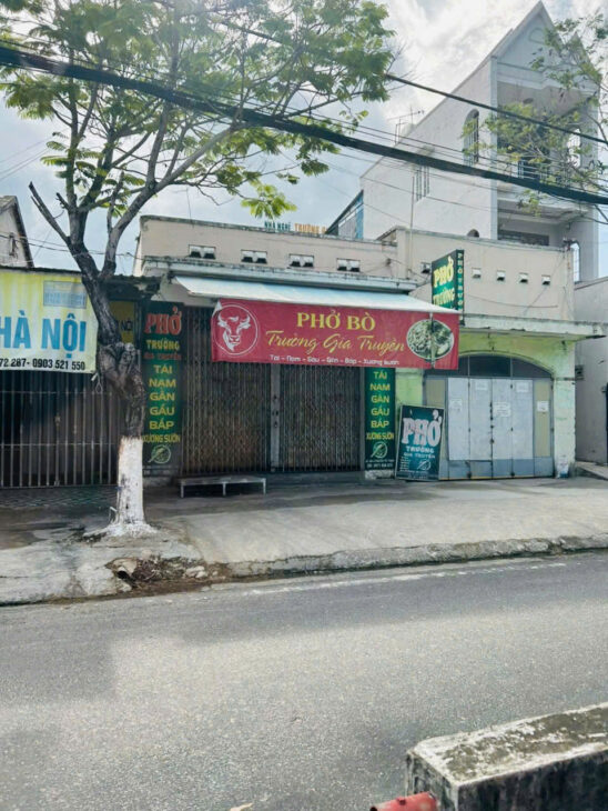 Nhà 183m² Mặt Tiền Đường Nguyễn Tất Thành – Giá Chỉ 5,2 Tỷ – Cơ Hội Đầu Tư Sinh Lời