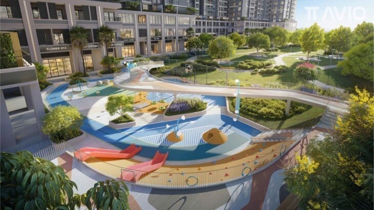 Sở hữu căn hộ phong phú phong cách xứ sở hoa anh đào – TT AVIO Thị xã Dĩ An vincom tỉnh Bình Dương