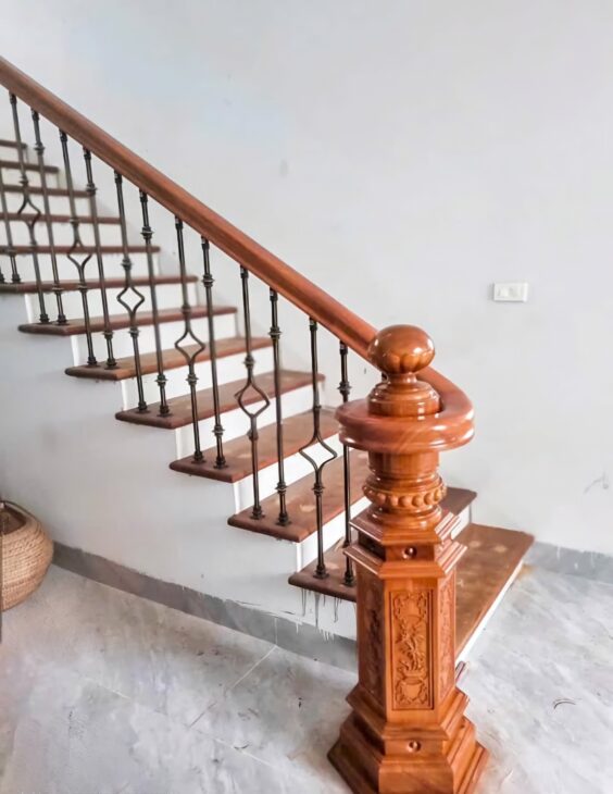 Cho thuê Nhà VP, Nhà Hàng, KD, thang máy, 116m2- 5T, Hoàng Cầu_45 Tr