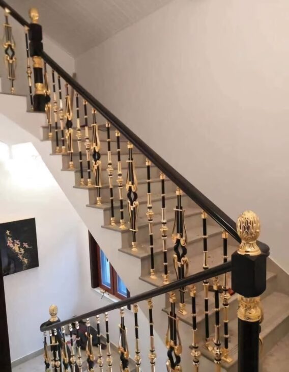 Cho thuê nhà mới, hai mặt tiền, 96m2_ 4T; vỉa hè, Trần Nhân Tông-30 Tr