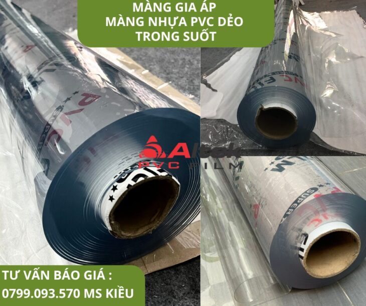 Màng Nhựa PVC Dẻo Đa Năng – Hàng Chính Hãng Altek , Phân Phối Toàn Quốc