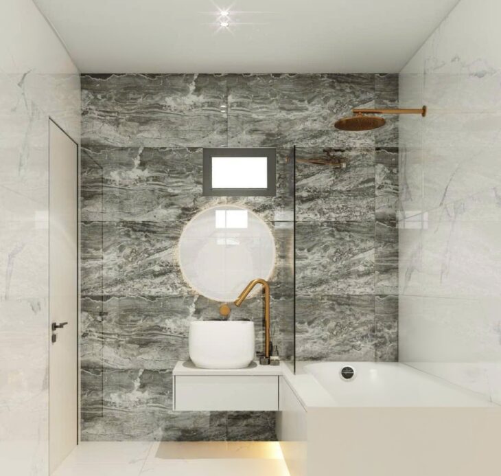 Cho thuê nhà hai cửa đi , thang máy,vỉa hè, 115m2- 5T, Chùa Láng_45 Tr