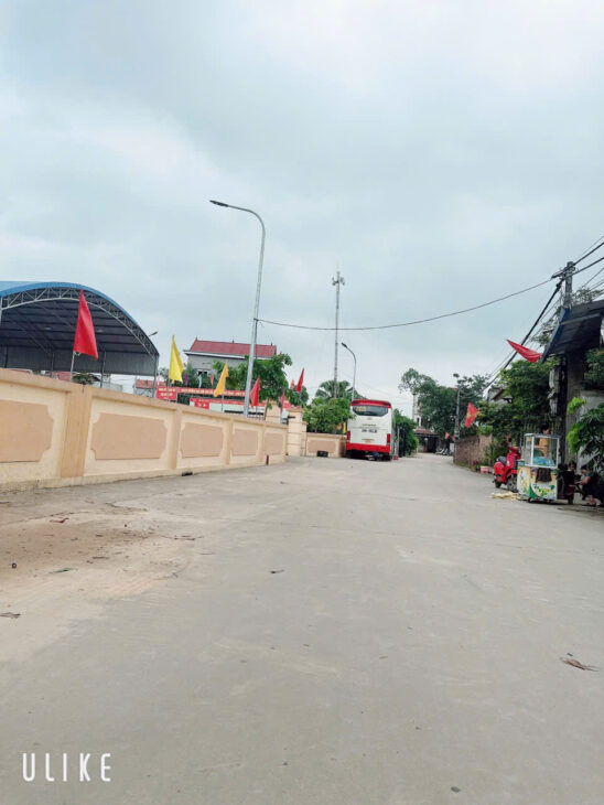 Chuyển Nhượng Lô Đất Đối Diện Nhà Văn Hóa thôn Tân Yên, Xã Hồng Kỳ, Sóc Sơn, Hà Nội.