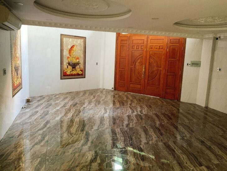 Bán nhà Đường 28, Bình Trưng Đông, Q.2 – 90m2, 4 tầng, 5PN, Sổ Hồng – Giá 9.1 tỷ.