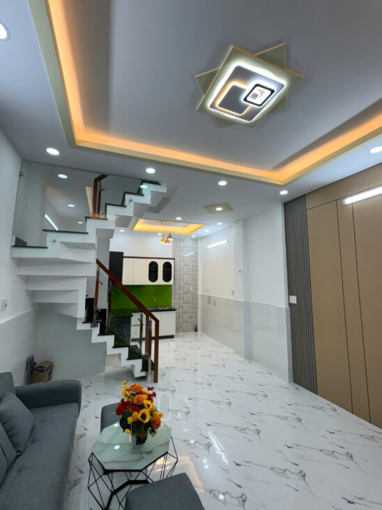 Bán nhà 3 tỷ nhỉnh Đường số 14, Bình Hưng Hòa A, Bình Tân – sát Lê Văn Quới, ngã 4 Bốn Xã.