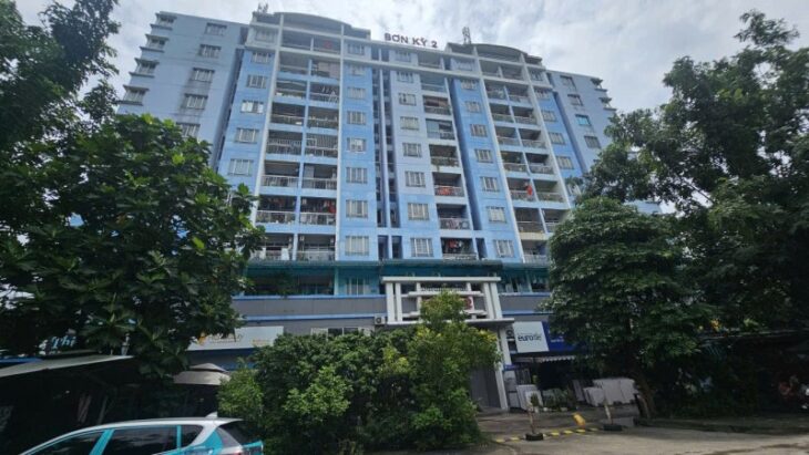 ShopHouse MẶT TIỀN KHU VIP TÂN PHÚ – 73M² – 2 TẦNG – CHỈ 6.2 TỶ, CC Sơn Kỳ 2