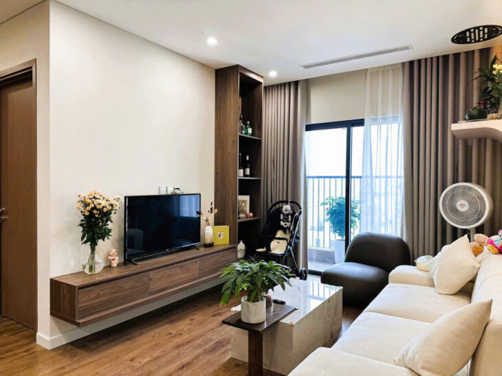 Bán căn hộ Vinhomes Gardenia – Hàm Nghi, Mỹ Đình 5,6 tỷ