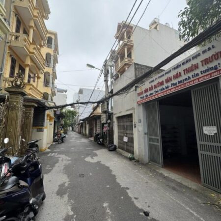 BÁN NHÀ PHÚ DIỄN – NGÕ Ô TÔ – VỊ TRÍ VÀNG SÁT CẠNH MỸ ĐÌNH, GẦN HỒ ĐIỀU HÒA, TRƯỜNG HỌC