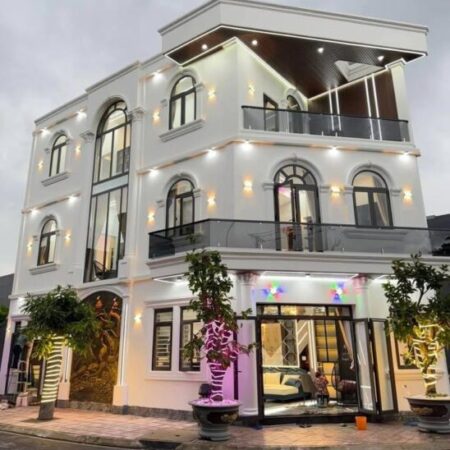 bán nhà phố 2 mặt tiền, khu thương mại an phú, hồ chí minh giá 6.8 tỷ