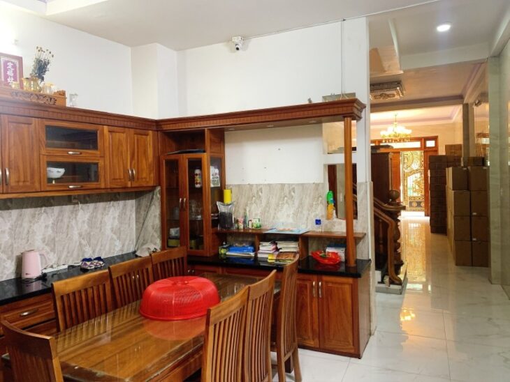 Bán nhà Đường 28, Bình Trưng Đông, Q.2 – 90m2, 4 tầng, 5PN, Sổ Hồng – Giá 9.1 tỷ.
