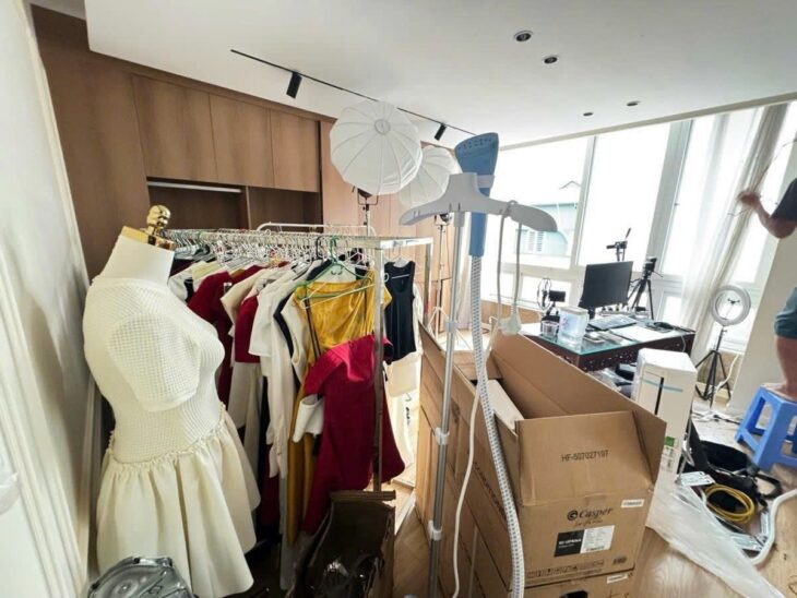 BÁN TOÀ NHÀ LÁNG HẠ, BA ĐÌNH – 110M x 9T THANG MÁY – MT 8.3M – DÒNG TIỀN 150TR/TH – 54 TỶ