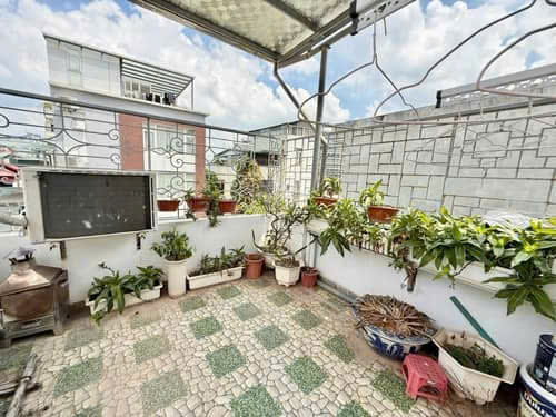 BÁN NHÀ MP HOÀNG HOA THÁM 42M 5 TẦNG KD ĐỈNH GIÁ 28.5 TỶ 0878168006