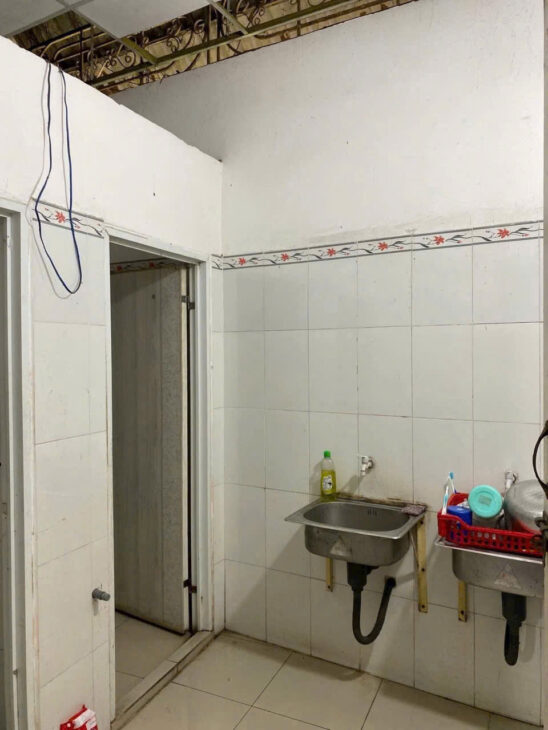 46. Cho thuê nhà trệt Hẻm Nguyễn Văn Cừ, Ninh Kiều,