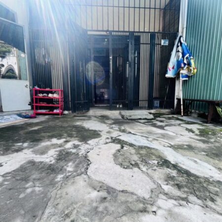Bán đất tặng nhà 2.5 tầng, kiệt ôtô Lê Văn Thứ, cạnh chợ, gần biển, chỉ 4 tỷ xx