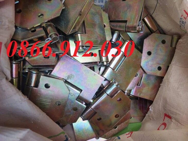 Top Bản Lề Sắt Ô Tô Tải Chịu Lực Cao, nên sử dụng