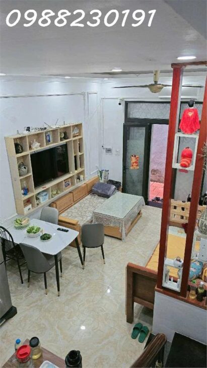 Siêu Phầm Bán nhà đại đồng Hoàng Mai – 5 tầng – xây mới – full nội thất – ngõ gần ô tô nhỉnh 5 tỷ
