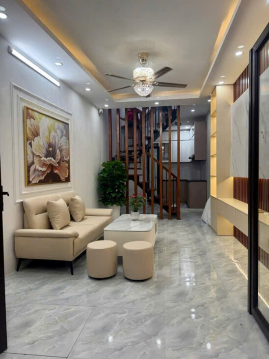 DUY NHẤT MỘT CĂN NHÀ PHỐ DƯƠNG VĂN BÉ 34M2 4 TẦNG NGÕ Ô TÔ TRÁNH 5M GIÁ NHÚ 6 TỶ