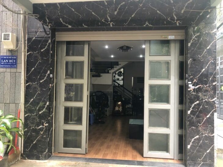 Nhà 2 MT HXH khu Bàu Cát hiện trạng 2 tầng Giá chỉ 6 tỷ TL