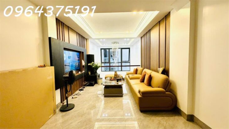 Bán nhà Hoàng Như Tiếp – 7 tầng thang máy – Gara ô tô – Sát công viên Lâm Hạ