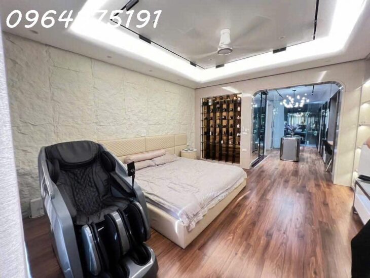 Bán nhà Hoàng Như Tiếp – 7 tầng thang máy – Gara ô tô – Sát công viên Lâm Hạ