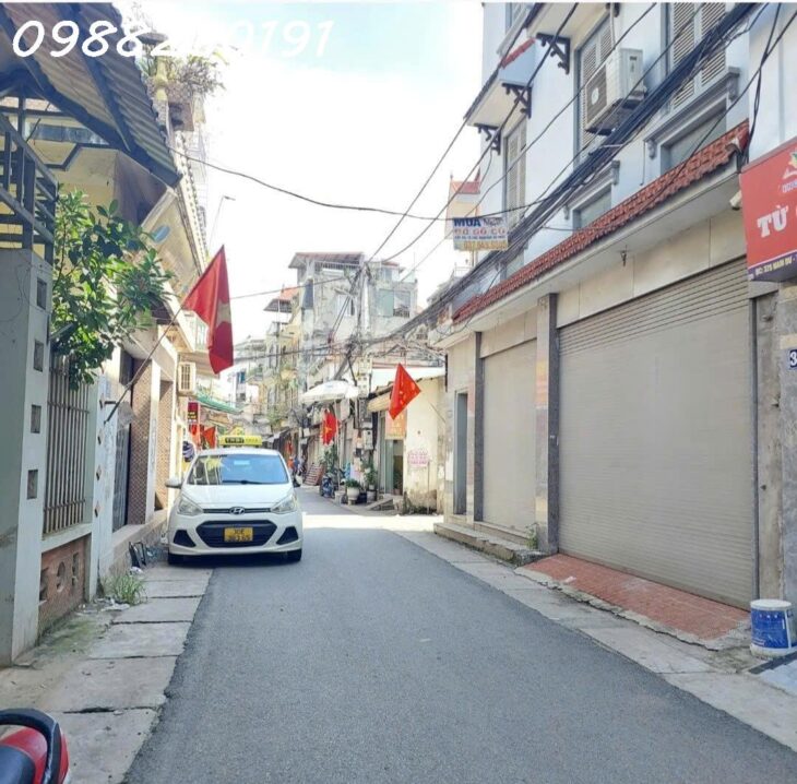 Bán nhà Lĩnh Nam – 45m2 – 6 tầng – dòng tiền tầm 30tr tháng – có lắp phòng cháy chữa cháy nhỉnh 9 tỷ