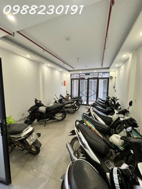 Bán nhà Lĩnh Nam – 45m2 – 6 tầng – dòng tiền tầm 30tr tháng – có lắp phòng cháy chữa cháy nhỉnh 9 tỷ