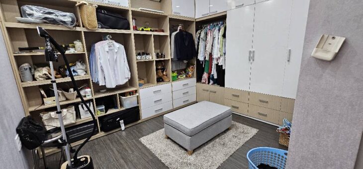 Nhà MTKD ngay sát Cộng Hoà, 6 tầng 8PN 7WC