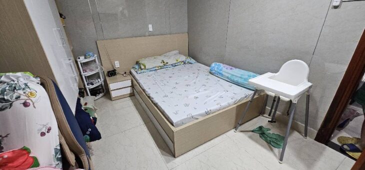 Nhà MTKD ngay đường Hoàng Hoa Thám cạnh nhà ga T3,