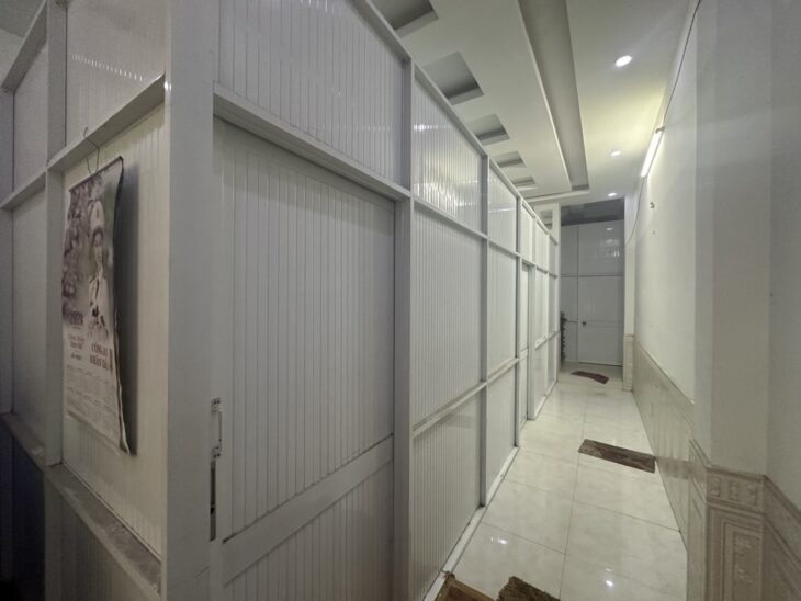 HXH Phan Huy Ích, 4×18.5m, 3 tầng, 19PN