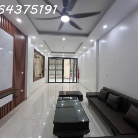 Bán nhà Phúc Lợi – 45m2 – 5 tầng – MT 4.5 – xây mới full nội thất – ngõ ô tô qua ngõ thông nhỉnh 6