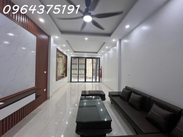 Bán nhà Phúc Lợi – 45m2 – 5 tầng – MT 4.5 – xây mới full nội thất – ngõ ô tô qua ngõ thông nhỉnh 6