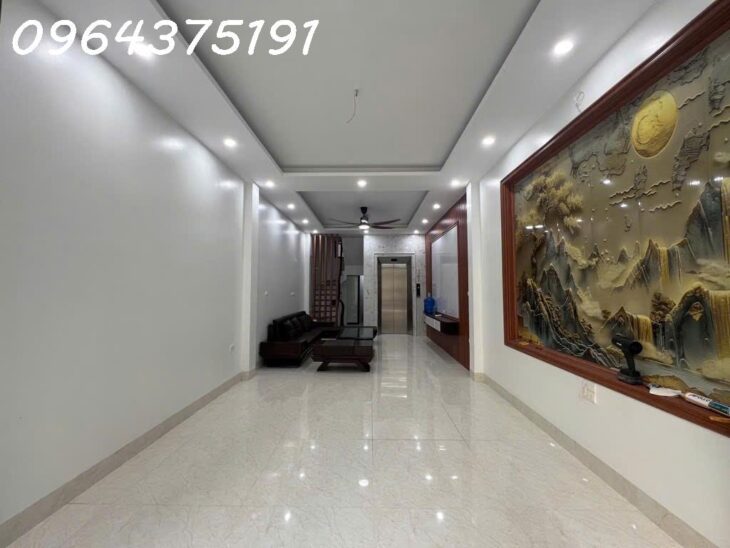 Bán nhà Phúc Lợi – 45m2 – 5 tầng – MT 4.5 – xây mới full nội thất – ngõ ô tô qua ngõ thông nhỉnh 6