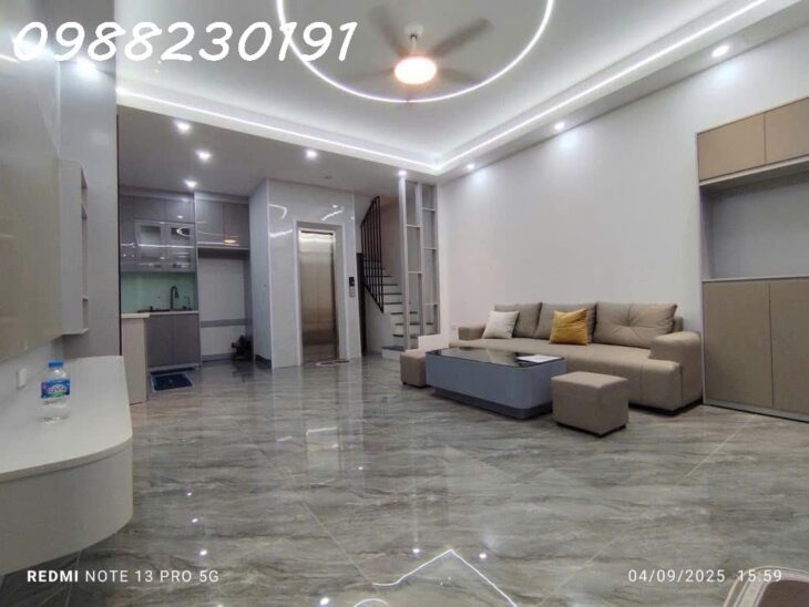 GẤP Chính chủ gửi bán nhà Phúc Lợi – 5 tầng – xây độc lập – ngõ ô tô thông nhỉnh 6 tỷ